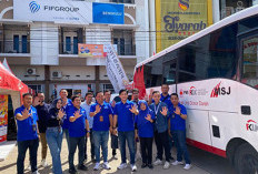 Peringati Hari Jadi ke - 36, FIFGROUP Bengkulu Komitmen Bawa Kehidupan Lebih Baik