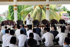 Perkuat Sinergi Mengawali 2026, Pemkab Bengkulu Selatan Gelar Silaturahmi Lintas Sektor dan Doa Bersama