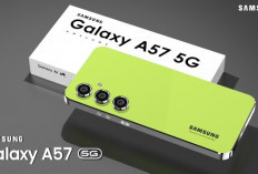 5 Alasan Gamer Lebih Nyaman Gunakan Samsung Galaxy A57 5G