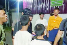 Resmob Amankan Anggota Gengster