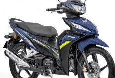 New Honda Revo 110cc 2026, Motor Bebek Legendaris Kembali Hadir, Tampilan Lebih Modern dengan Harga Murah