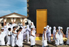 Orang Tua Bisa Amalkan Doa Ini, Insya Allah Anak Lancar Mengerjakan Soal Ujian