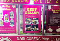 Nasi Goreng Mak E’tek, Perpaduan Bumbu Rendang yang Menggugah Selera dan Bikin Nagih