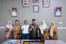  Dewan Benteng Minta RSD   Sungai Lemau Tingkatkan Pelayanan