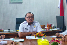 Sekda Pimpin Rapat Persiapan Salat Idul Fitri, Dilaksanakan di Lapangan Sekundang