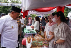 Balai Buntar Bengkulu Bakal Disulap   Jadi Ikon Baru Pusat Kuliner, Begini Konsepnya 