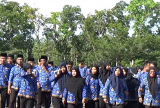  ASN di Mukomuko Diminta Manfaatkan   Waktu  Libur dengan Baik