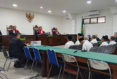 Banding Ahmad Kanedi Cs Ditolak, Tetap Dihukum Penjara Segini 
