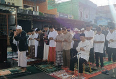 Muhammadiyah Gelar Salat Idul Fitri di 13 Titik, Arga Makmur Dipusatkan di Purwodadi