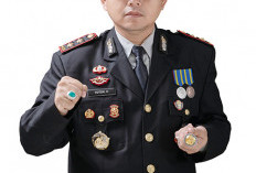  Polres Benteng Targetkan Distribusi Segini Ton Beras