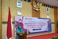 Perempuan Pilar Utama Tanamkan Integritas Antikorupsi Dini, Bimtek Perempuan Anti Korupsi Diinisiasi KPK