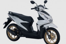 5 Jenis Sepeda Motor Terlaris 2025, Salah satunya Honda Beat, Berikut Daftarnya