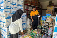 Pastikan Harga Beras Stabil dan Stok Aman Jelang Akhir Tahun, Satgas Pangan Polres Mukomuko Sidak Pasar