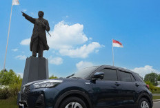 Rocky Hybrid, Mobil Masa Kini yang Selaras dengan Masa Depan, Saat Efisiensi Menjadi Sensasi