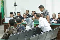 Sidang Lanjutan Kasus Rohidin, 5 Saksi Diperiksa, Ini Nama-namanya, Berikut Pengakuannya