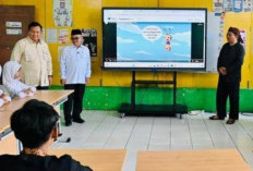 Pemerintah Pastikan seluruh Sekolah Dapat Smart TV, Wamendikdasmen: Sudah 10 Persen Terdistribusi 