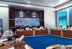  Realisasi Belanja Lebong Capai Segini