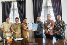  Bupati Lebong Teken PKS Bersama PLN untuk Tangani Persoalan Ini