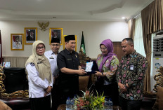 Awasi Penggunaan Bahasa, Balai Bahasa Provinsi Bengkulu Bentuk Tim Khusus