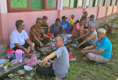 DISUKA Gagas Daur Ulang Sampah, Sukatno Gotong Royong Bersama Warga