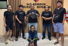 Miris, Seorang Warga Kota Bengkulu Aniaya Kakak kandung, Pemicunya Karena Warisan 1 Unit Sepeda Motor