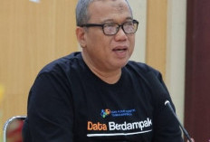 Inflasi Tembus 1,01 Persen, Ini Penjelasan Kepala BPS Provinsi Bengkulu