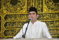  Plt Bupati Rejang Lebong Ajak Umat   Hilangkan Iri dan Dengki di Momen Idul Fitri