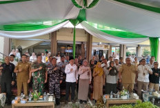 Peringati HUT ke-148, Balai Karantina Bengkulu Gelar Serangkaian Kegiatan 
