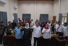  Dorong Pemuda Jadi Penggerak Ekonomi,  Dispora Benteng Gelar Sosialisasi Ini