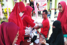  Semarakkan HUT RI ke-81, Dinas Perkim Mukomuko Gelar Lomba dan Cek Kesehatan