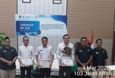 Kaur Borong 3 Penghargaan dari KPPN Manna