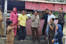 Rancang Revitalisasi TPI Pondok Besi, Ini Hasil Sidak Komisi II DPRD Kota Bengkulu