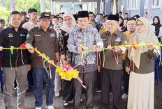 Job Fair Kurangi Pengangguran, Ini Harapan Pjs Bupati Rejang Lebong