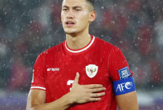Jay Idzes, Kapten Timnas Indonesia Dikabarkan Berlabuh ke Klub Seri A Italia Sassuolo, Gaji Rp 20,9 M Pertahun