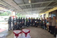 Peduli Keselamatan di Jalan Raya, PGE Berikan Bantuan Kepada Ojek