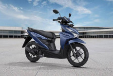 BOOMTuber 2025, Honda All New BeAT Kini Bisa Dimiliki dengan DP Rp1,1 Jutaan dan Angsuran Ringan