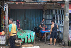 Untuk Pedagang di Pasar Minggu, Ini Imbauan Penting Pemkot Bengkulu