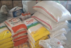  Disdagperinkop Benteng Telusuri  Dugaan Adanya Beras Oplosan, Ini Jenis Nama Produknya