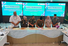 Kolam Retensi Banjir Dibangun 2026, Pembebasan 12 Ha Lahan Rp20 Miliar Segera Dimulai