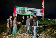 Rx King Bengkulu, Bukber dan Berdonasi Pembangunan Masjid