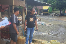 Penimbun Pertalite di Bengkulu Ditangkap, Sudah 8 Tahun Beroperasi