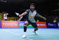 Turnamen Badminton Taipei Open Super 300 2025, Indonesia Turunkan 18 Pemain, Berikut Daftarnya