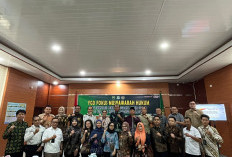 PN Manna Matangkan Implementasi Pidana Kerja Sosial, OPD Siap Dukung, Diusulkan MoU Antarinstansi