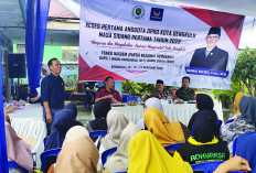 Warga Keluhkan Banjir Saat Reses Rahmat Mulyadi Anggota DPRD Kota Bengkulu