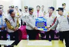 Tim Saber Pugli Larang Parkir Alfamart, Tempel Pemberitahuan Pelanggan Jangan Berikan Uang Parkir ke Jukir  