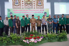 TP Sriwijaya Motor Penggerak Pembangunan, Ini Pernyataan Plt Gubernur Bengkulu