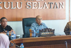 Bupati Instruksi Tindaklanjuti Temuan BPK, Ini Target yang Ingin Dicapai Pemkab Bengkulu Selatan