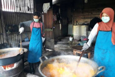 Rendang Lokan Kuliner Khas Mukomuko Siap Jadi Produk Unggulan Nasional, Begini Cara Membuatnya