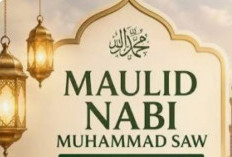Maulid Nabi 2026 Bikin Libur Panjang? Cek Jadwalnya