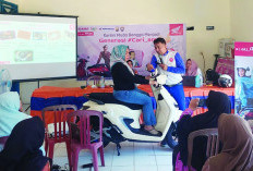  Hari Kartini, Astra Motor Edukasi Safety Riding